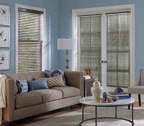 American Blinds:  2 Inch Legacy Wood Blinds